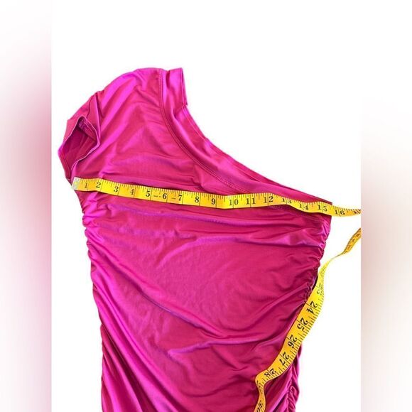 Marciano Body Con ruched dress Size SP - Picture 13 of 15